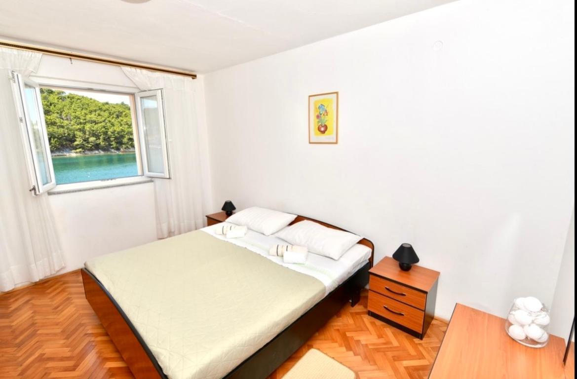 נוביגראד דאלמטיה Apartment Niksa מראה חיצוני תמונה