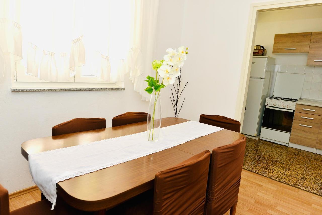 נוביגראד דאלמטיה Apartment Niksa מראה חיצוני תמונה