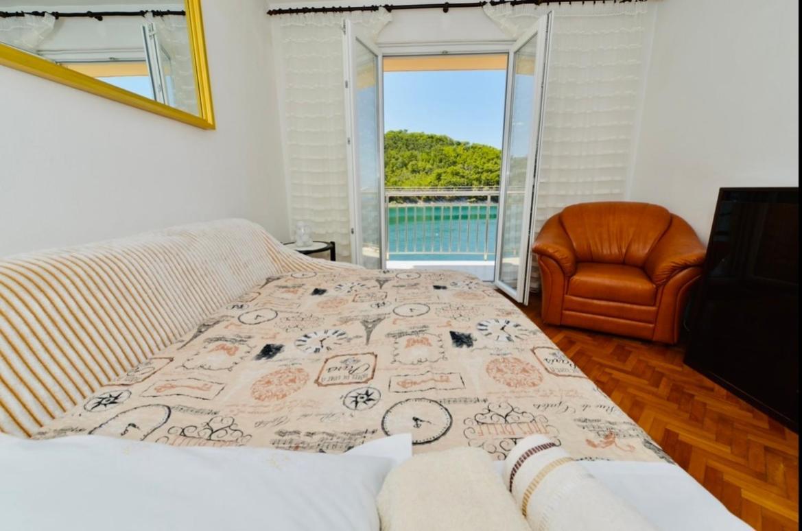 נוביגראד דאלמטיה Apartment Niksa מראה חיצוני תמונה