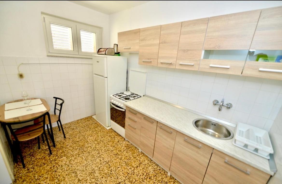 נוביגראד דאלמטיה Apartment Niksa מראה חיצוני תמונה