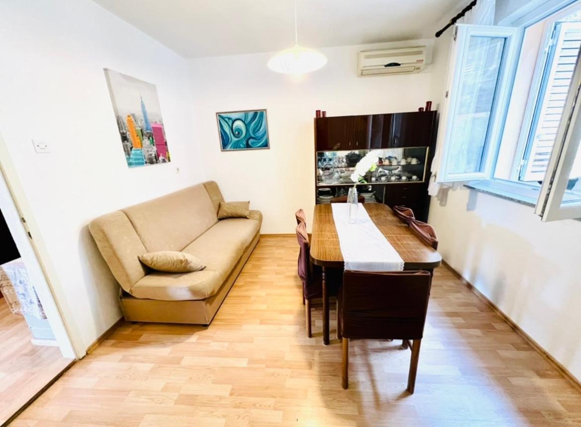נוביגראד דאלמטיה Apartment Niksa מראה חיצוני תמונה